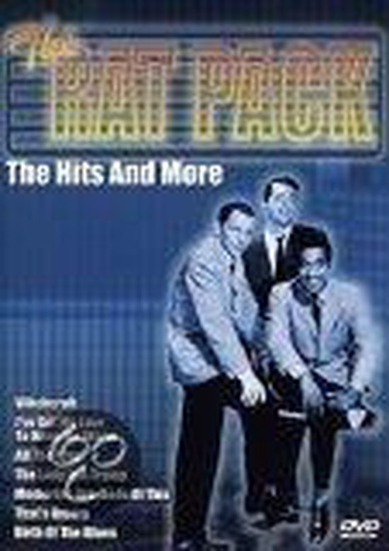 Cover van de film 'Hits And More'