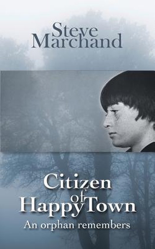 Citizen of Happy Town - cover