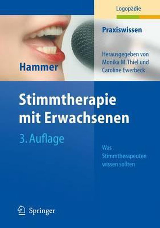 Stimmtherapie