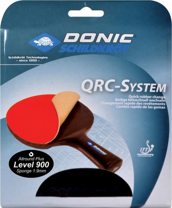 Donic- Schildkröt QRC layer 900 Champion pour CarboTec 900