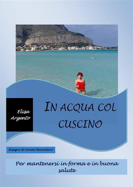 In acqua col cuscino - cover