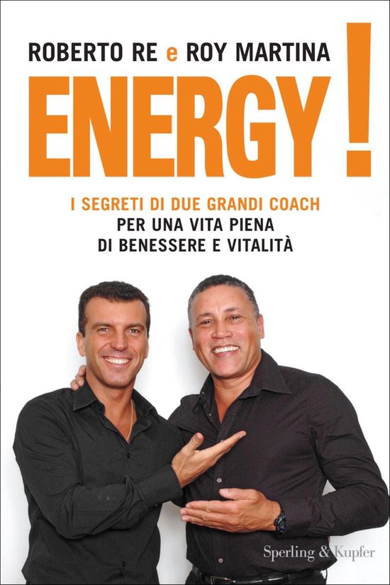 Energy! - cover