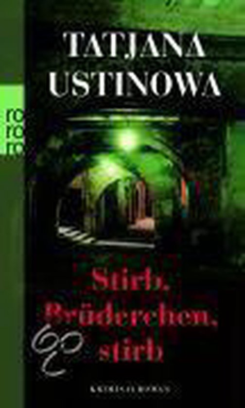Stirb, Brüderchen, Stirb - cover