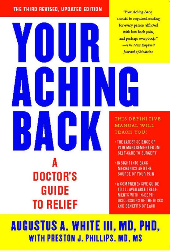 Your Aching Back - cover