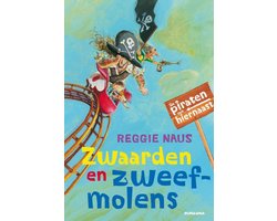 foto van Zwaarden en zweefmolens