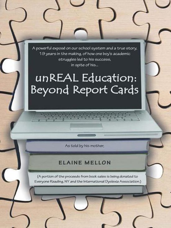 Unreal Education - cover