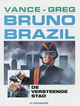 Bruno Brazil 4: De versteende stad