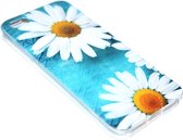 Paardenbloem hoesje siliconen Geschikt voor iPhone 5/ 5S/ SE