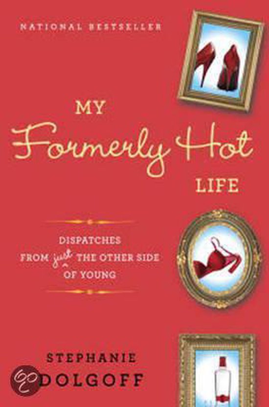 My Formerly Hot Life - cover