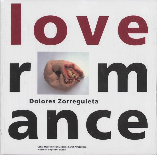 Cover van het boek 'Dolores Zorreguieta + DVD' van John Vrieze en A. Giudici