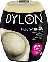 DYLON Wasmachine Textielverf Pods -  Sandy Beige - 350g