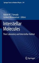 Springer Tracts in Modern Physics 241 - Interstellar Molecules