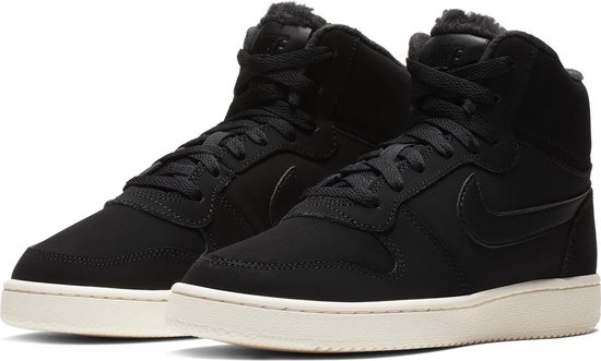 nike ebernon high top sneaker