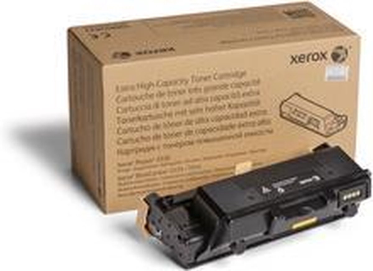 Xerox 106R03623 tonercartridge 1 stuk(s) Origineel Zwart