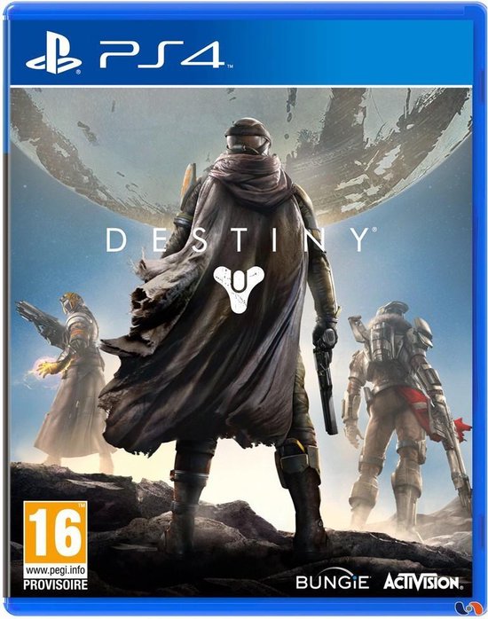 Activision Destiny, PS4 video-game PlayStation 4 Basis Engels