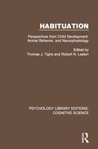 Psychology Library Editions: Cognitive Science - Habituation