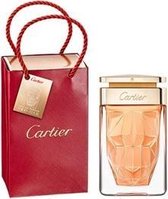 Cartier - La Panthere 75ml eau de parfum + Tas