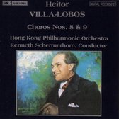 Villa-Lobos: Choros 8 & 9