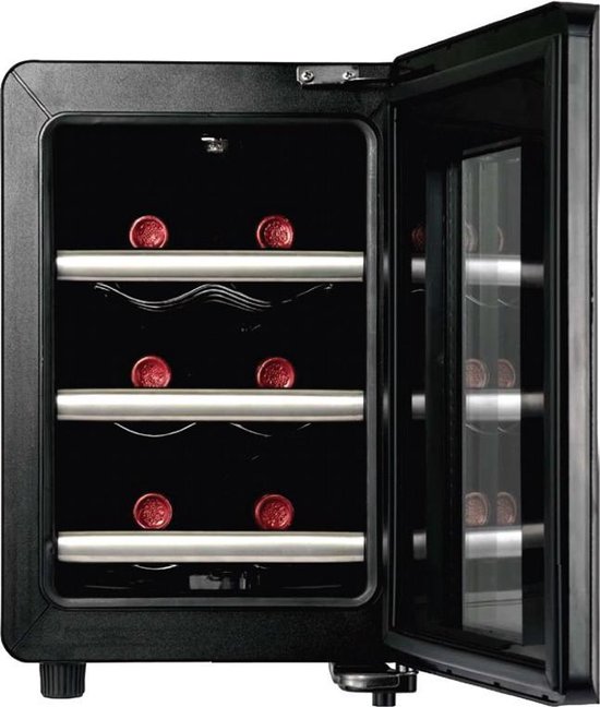 Wine Klima S6 Wijnklimaatkast - 6 flessen | bol.com