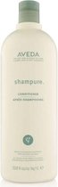 MULTI BUNDEL 2 stuks Aveda Shampure Conditioner 1000ml