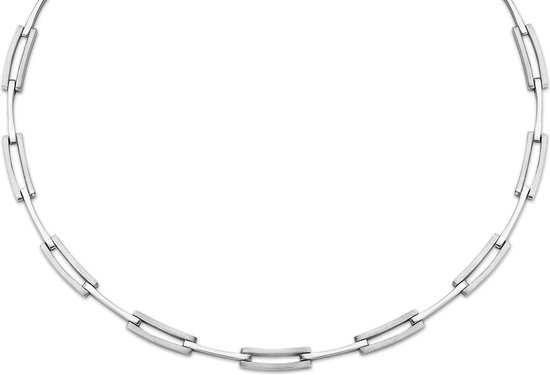 Orphelia SET-043 - Ensemble de bijoux: Collier + Bracelet - Argent Sterling 925-19/43 CM