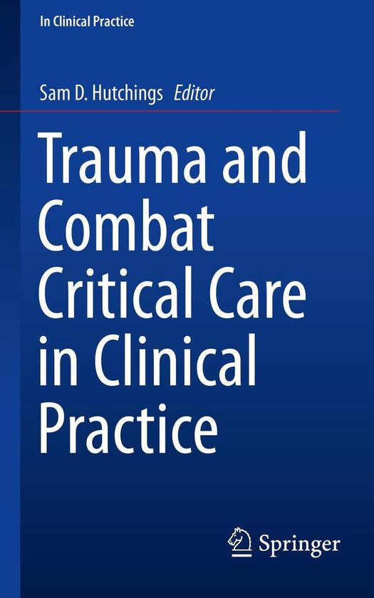 Medicine (R0) - Trauma and Combat Critical Care in Clinical  ... - cover