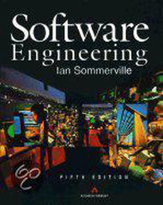 Software Engineering, Ian Sommerville | 9780201427653 | Boeken | bol.com