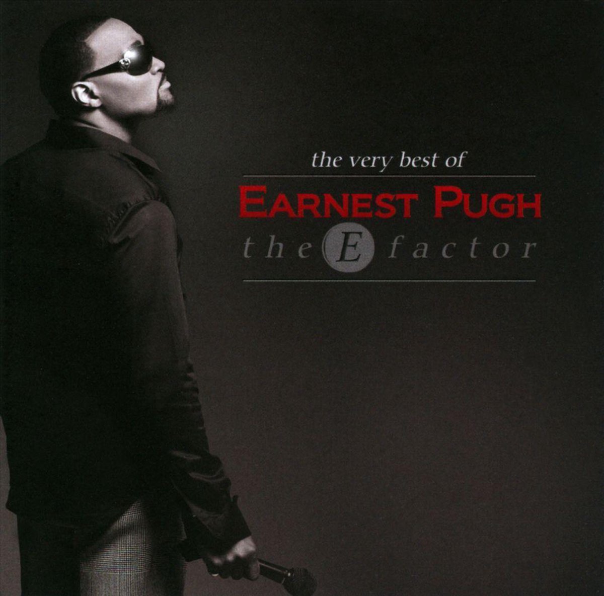 Very Best of Earnest Pugh: The E Factor