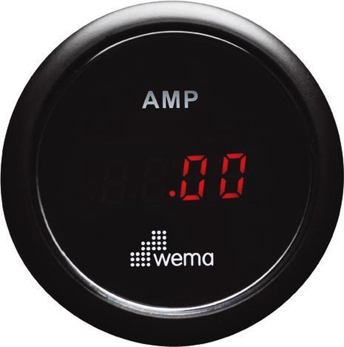 Wema amperemeter kit / wit