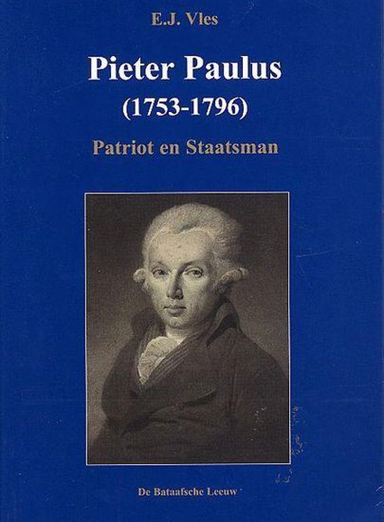 9789067075749 - Pieter Paulus (1753-1796)