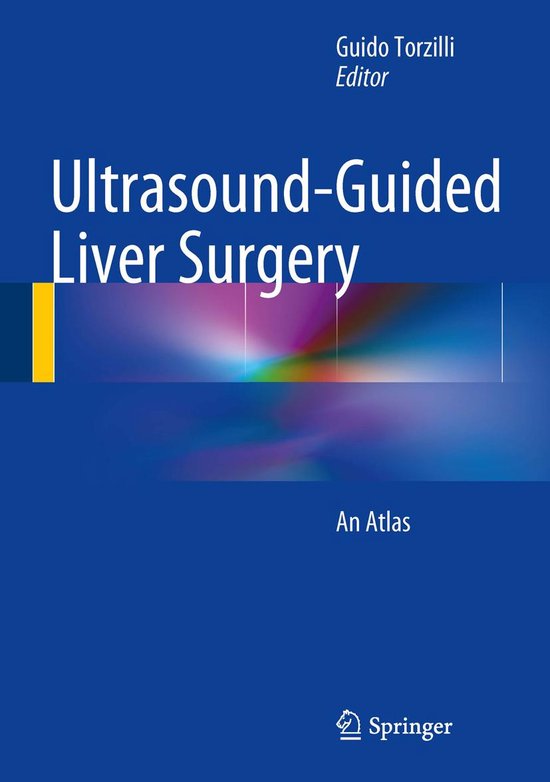 Medicine (R0) - Ultrasound-Guided Liver Surgery - cover