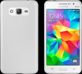 muvit Samsung Galaxy Grand Prime Minigel Case Transparant