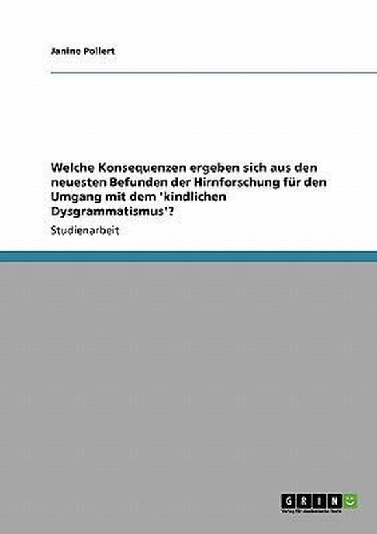 Welche Konsequenzen ergeben sich aus den neuesten Befunden d ... - cover