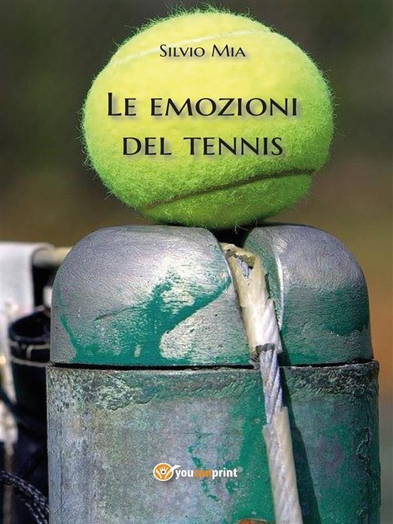 Le emozioni del tennis - cover