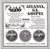 Atlanta, Ga. Gospel (1923-1931)