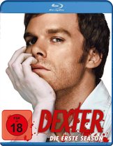 Dexter Season 1 (Blu-ray)