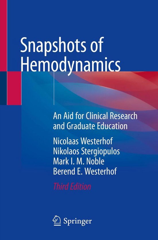 Snapshots of Hemodynamics - cover