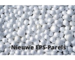 50 liter EPS Parels Rovul navulling zitzak /zitzakvulling