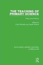 Routledge Library Editions: Curriculum - The Teaching of Primary Science