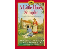 Omslag van A Little House Sampler