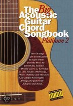 The Big Acoustic Guitar Chord Songbook