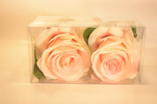 Decoratieve zijden rozen | bol.com