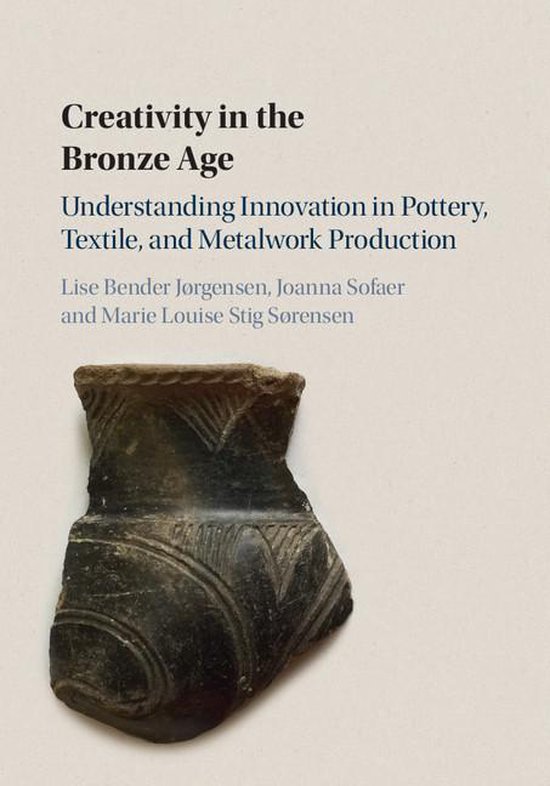 Creativity in the Bronze Age - cover