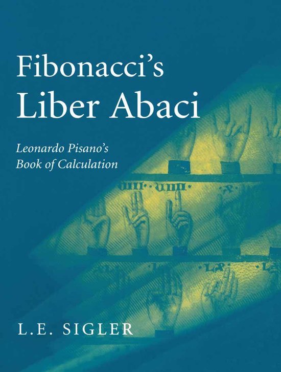 Mathematics and Statistics (R0) - Fibonacci’s Liber Abaci - cover