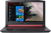 Acer Nitro 5 AN515-52-741T Zwart Notebook 39,6 cm (15.6'') 1920 x 1080 Pixels Intel® 8ste generatie Core™ i7 16 GB DDR4-SDRAM 1512 GB HDD+SSD Windows 10 Home