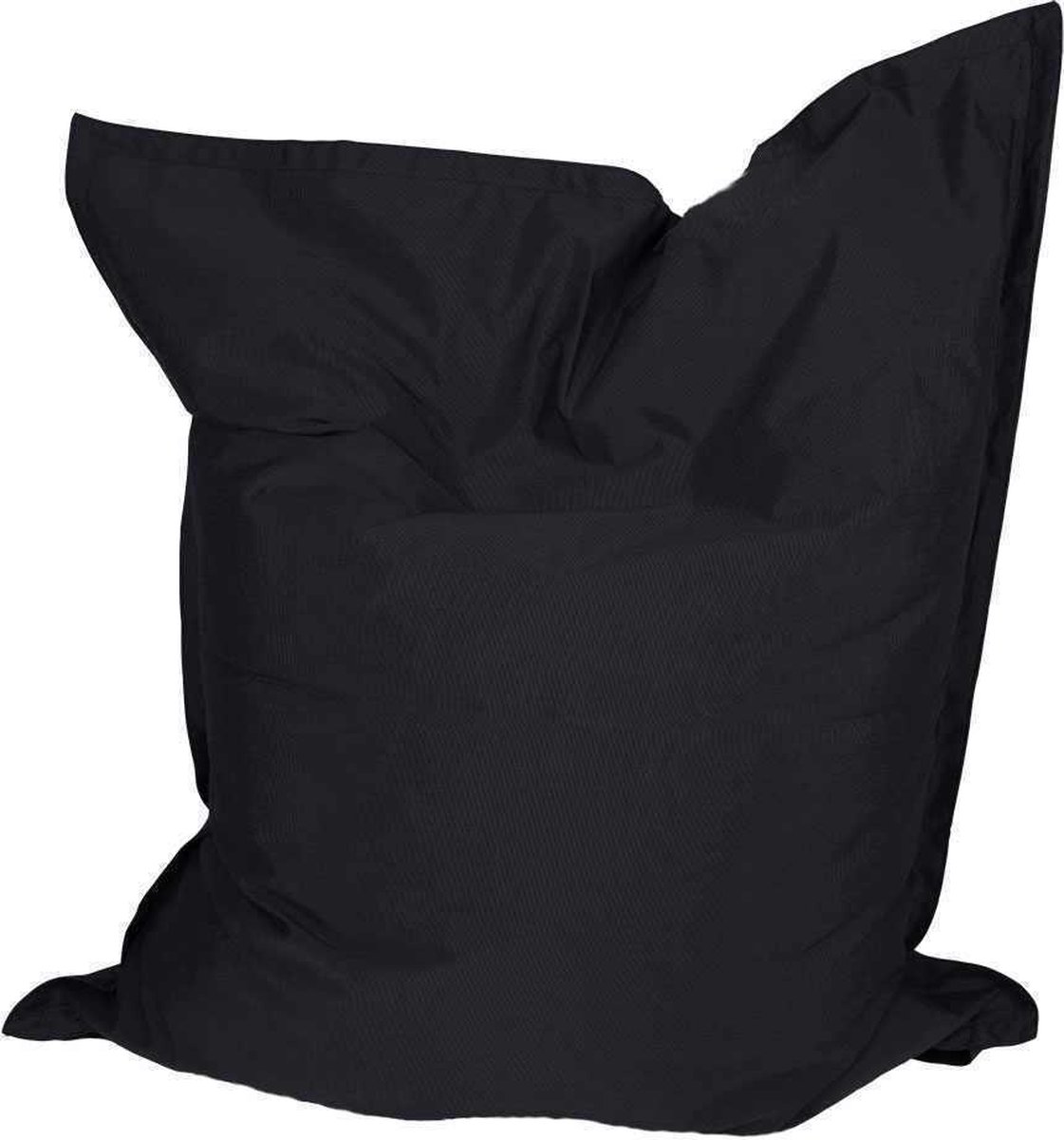 Mr. Lounge - Zitzak met binnenzak-kind-volwassene - maat M - 130 x 150 - Outdoor Olefin Antraciet 2657