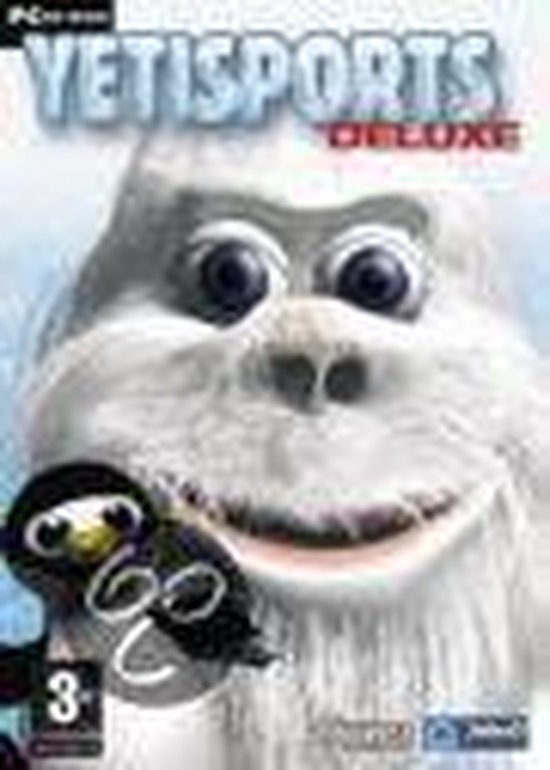 Yetisports Deluxe - PS1 Neuf Version Anglaise PlayStation