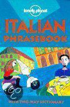 ITALIAN PHRASEBOOK 1E ING