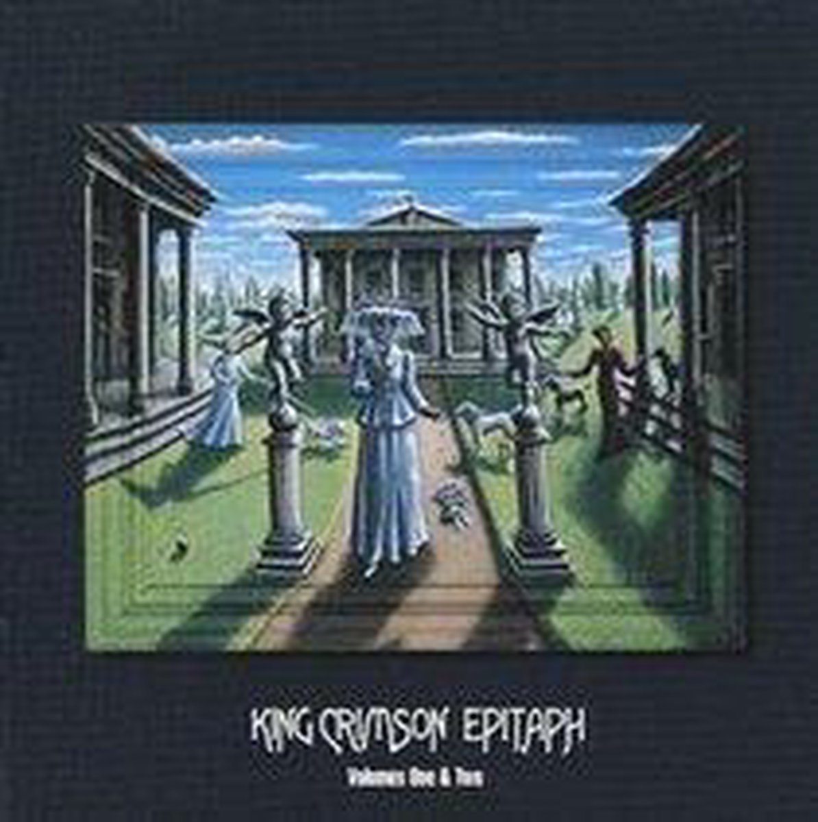 Epitaph Volumes 1&2