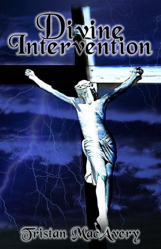 Divine Intervention - cover